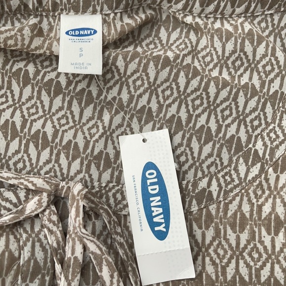 Patterned blouse - Picture 3 of 3